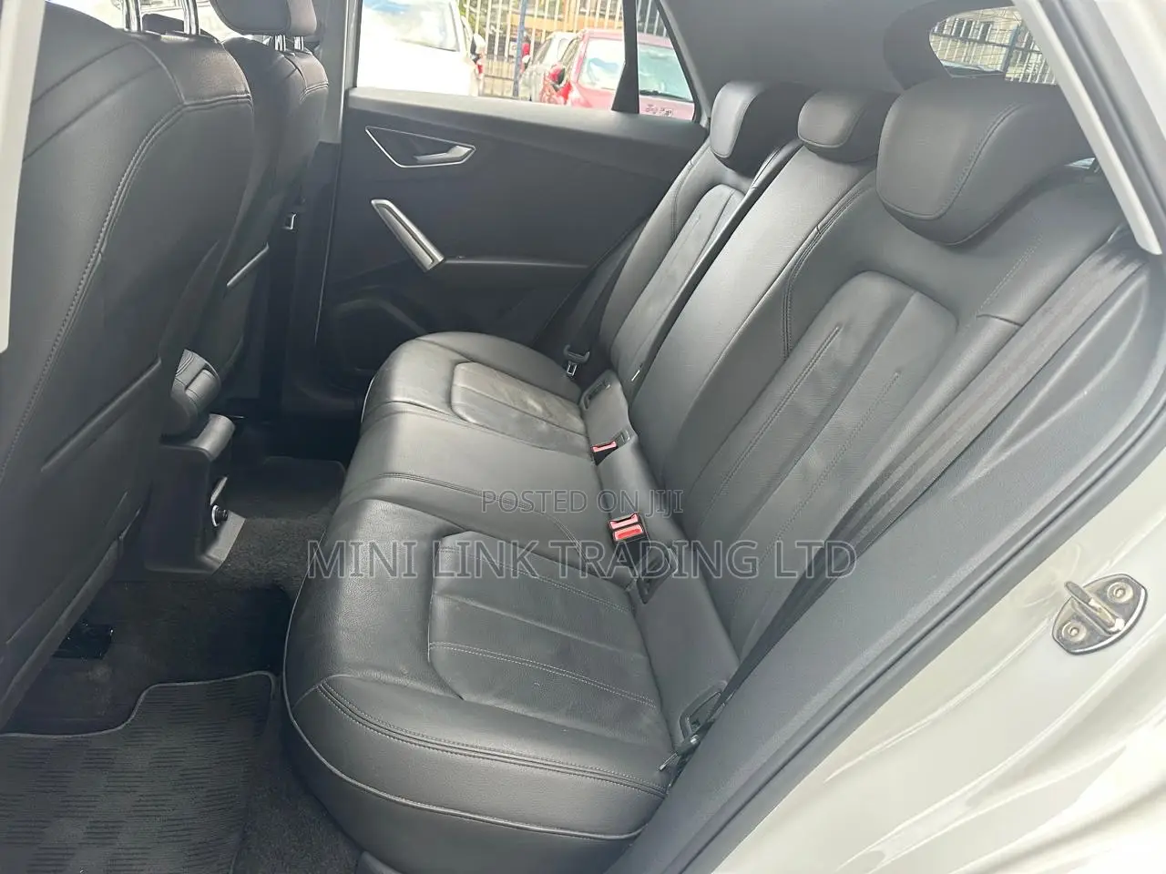 Audi Q2 1.0 TFSI FWD 2020 Pearl