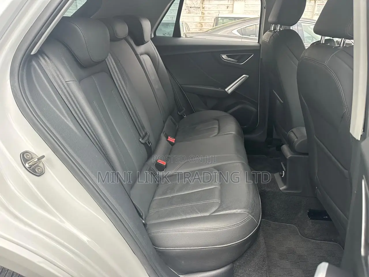 Audi Q2 1.0 TFSI FWD 2020 Pearl