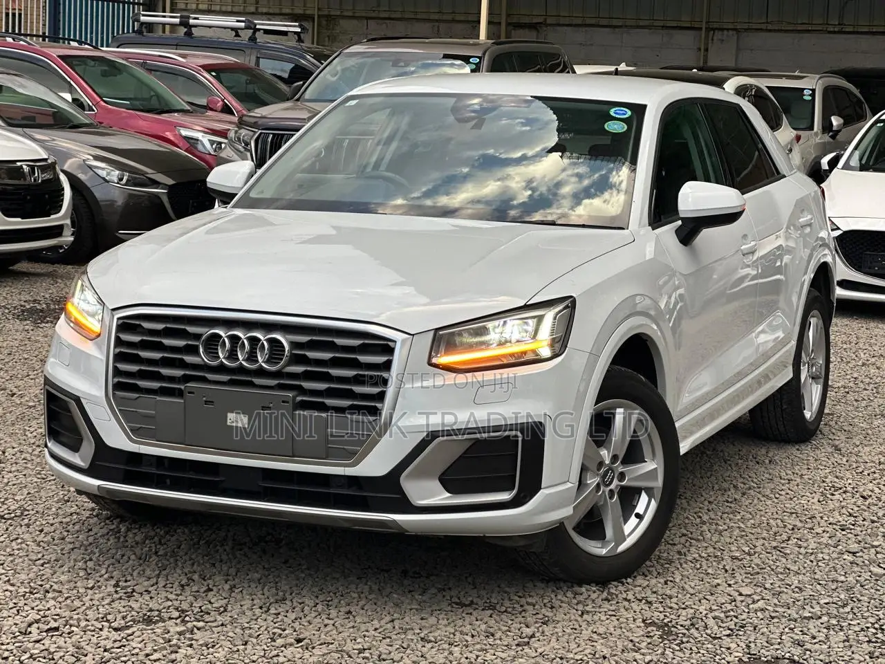 Audi Q2 1.0 TFSI FWD 2020 Pearl