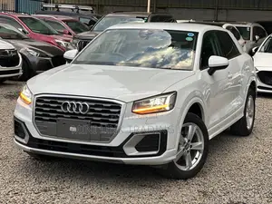 Audi Q2 1.0 TFSI FWD 2020 Pearl