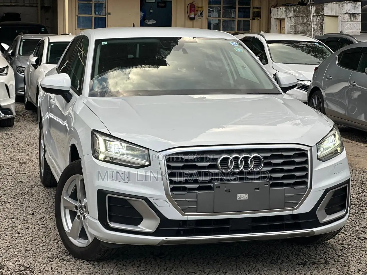 Audi Q2 1.0 TFSI FWD 2020 Pearl