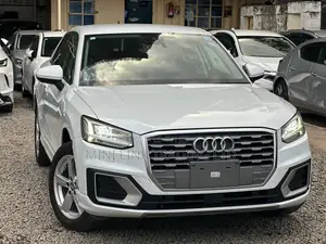 Audi Q2 1.0 TFSI FWD 2020 Pearl