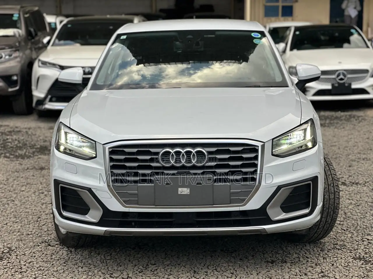 Audi Q2 1.0 TFSI FWD 2020 Pearl