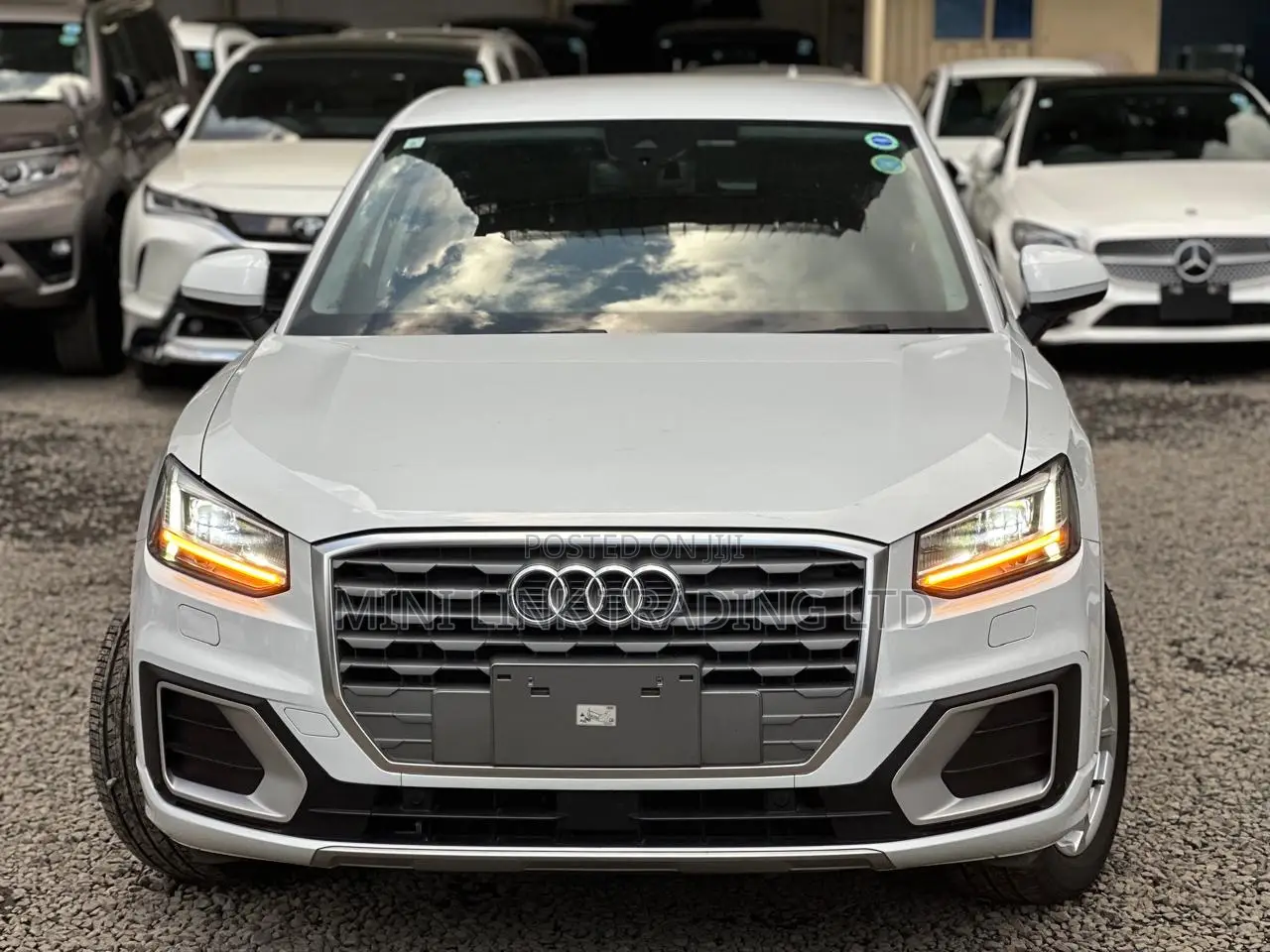 Audi Q2 1.0 TFSI FWD 2020 Pearl