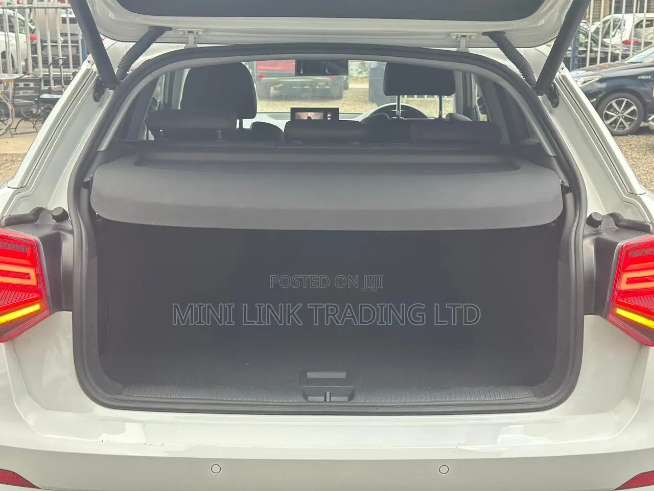 Audi Q2 1.0 TFSI FWD 2020 Pearl