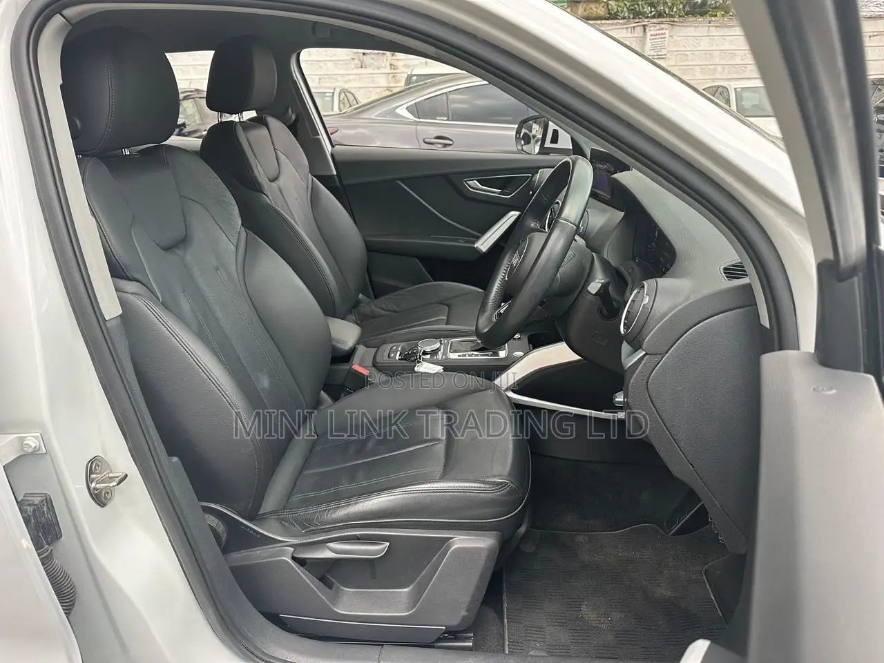 Audi Q2 1.0 TFSI FWD 2020 Pearl