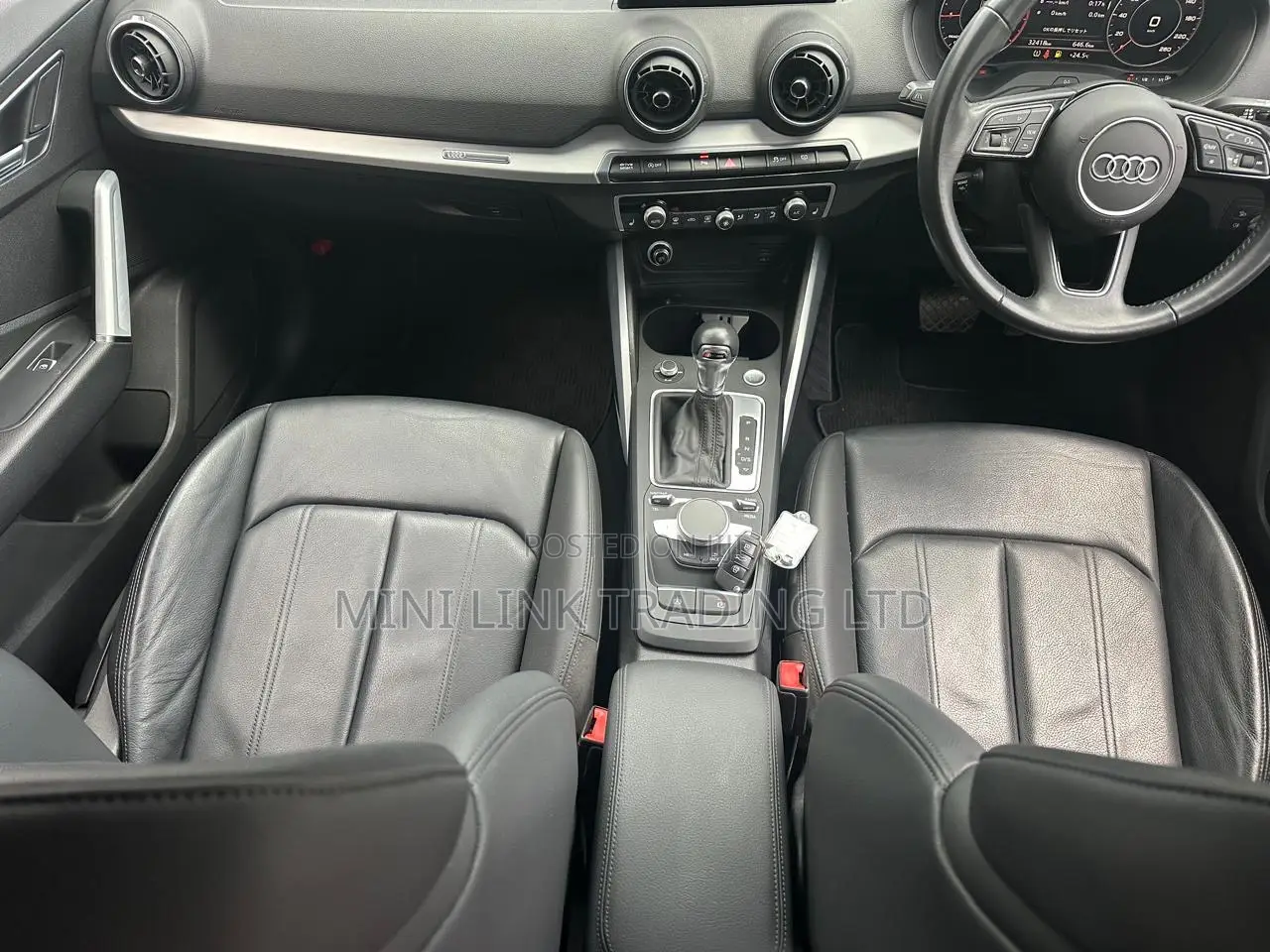 Audi Q2 1.0 TFSI FWD 2020 Pearl