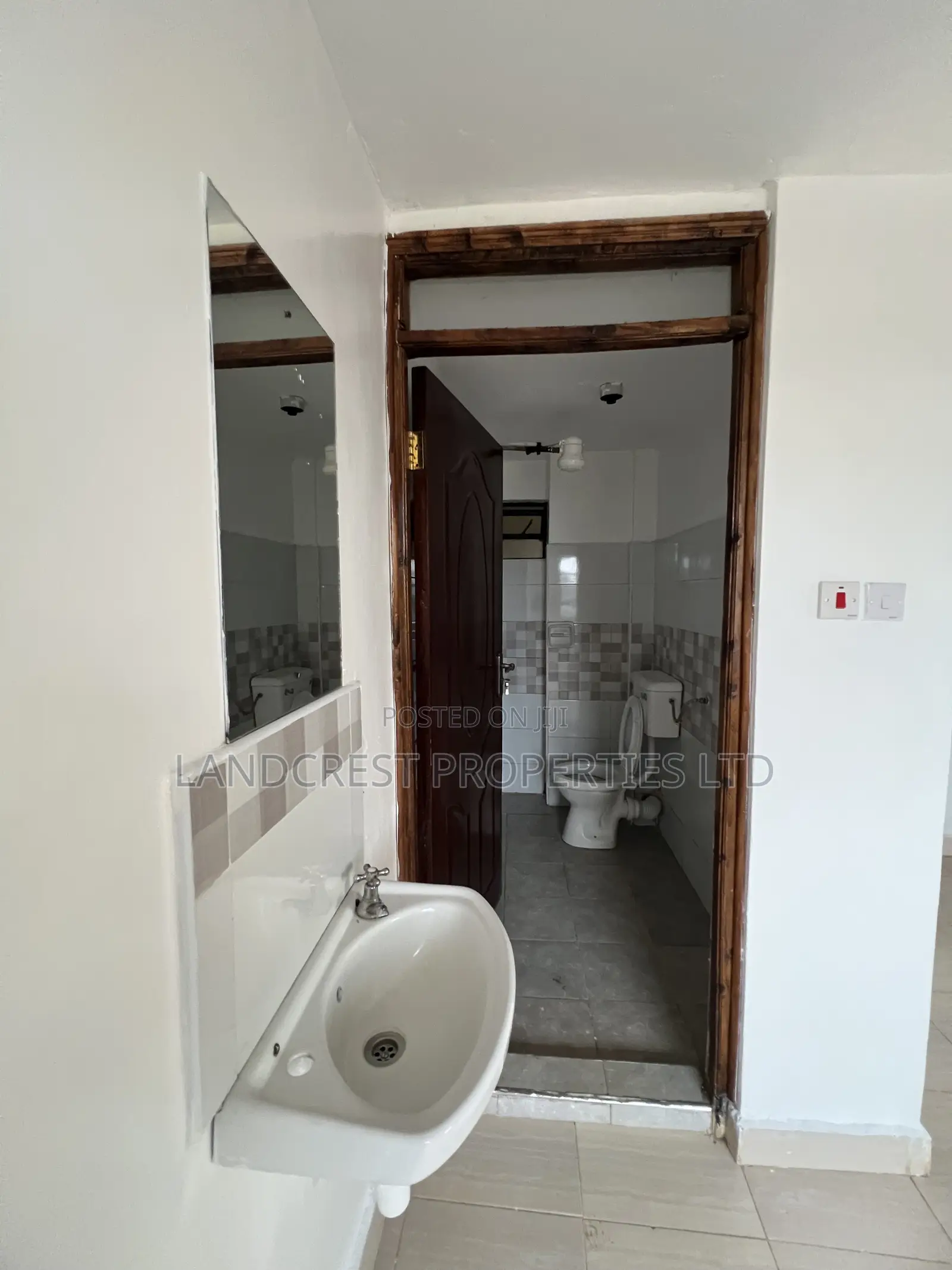 1bdrm Apartment in Uthiru for rent