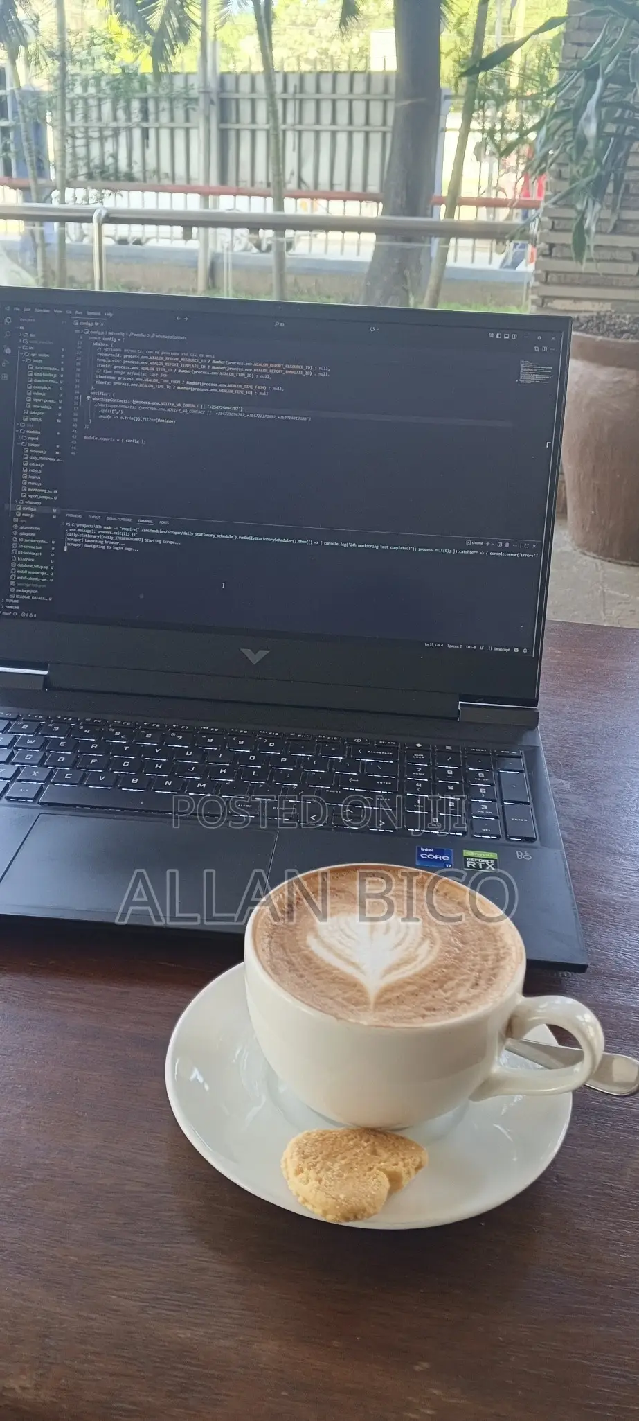Laptop HP Victus 16 16GB Intel Core i7 SSD 1T