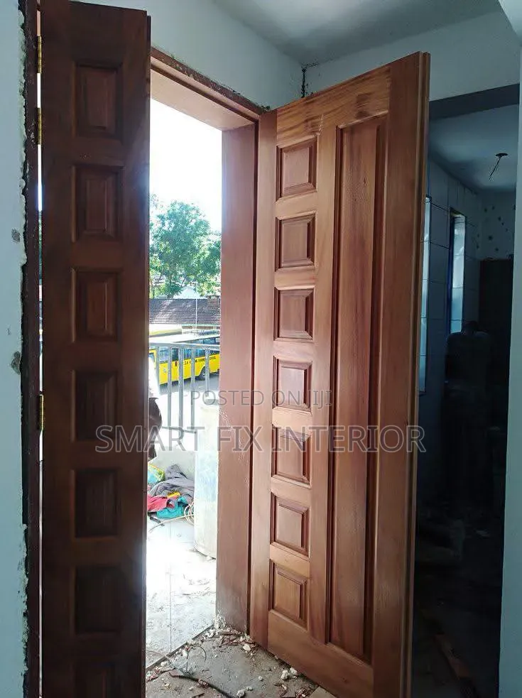 Doors Installation and Repair