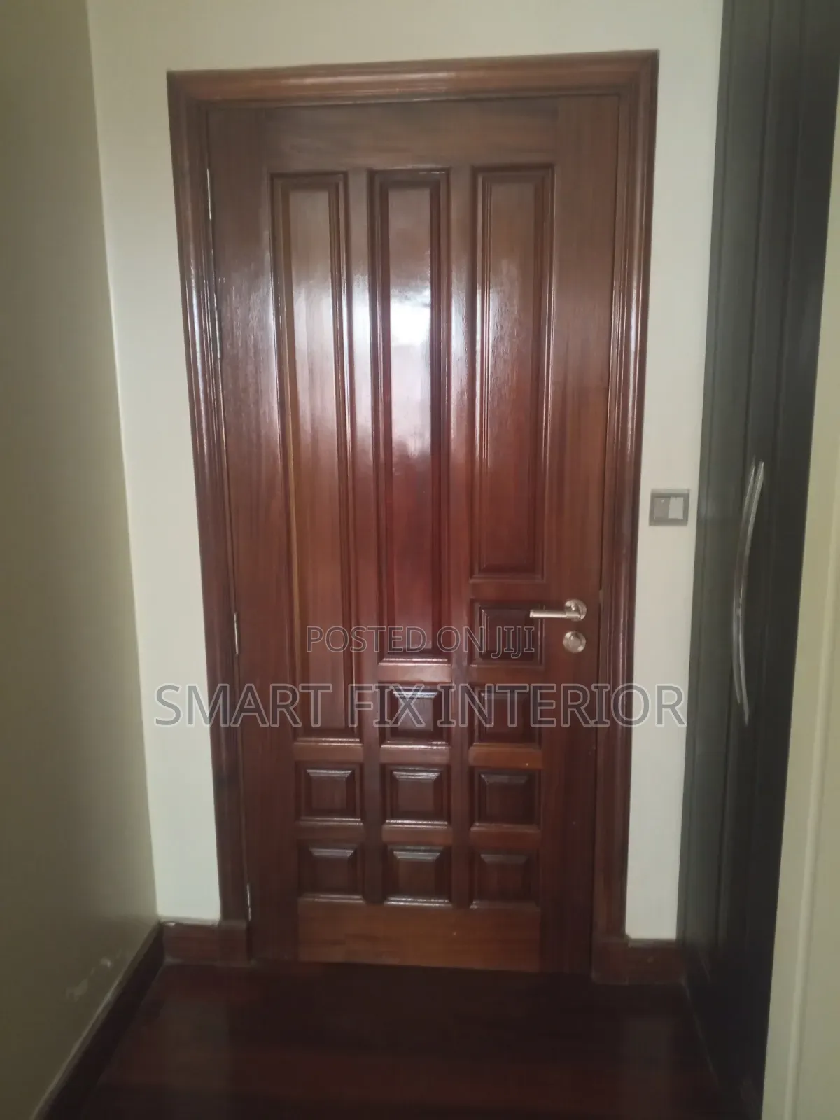 Doors Installation and Repair