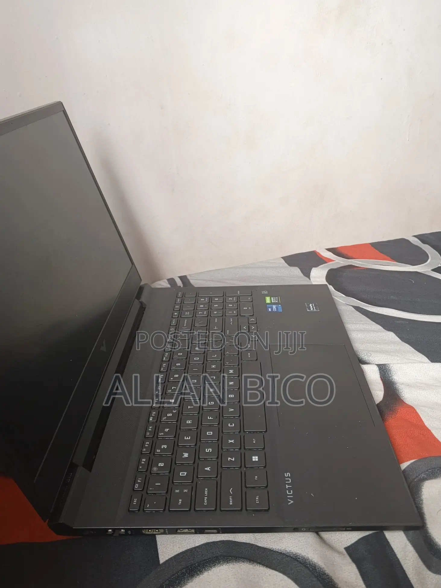 Laptop HP Victus 16 16GB Intel Core i7 SSD 1T