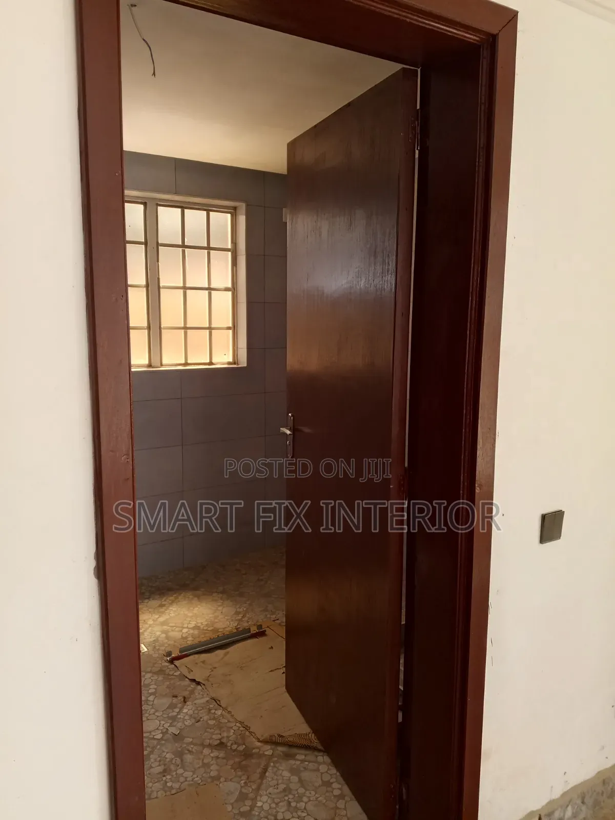 Doors Installation and Repair