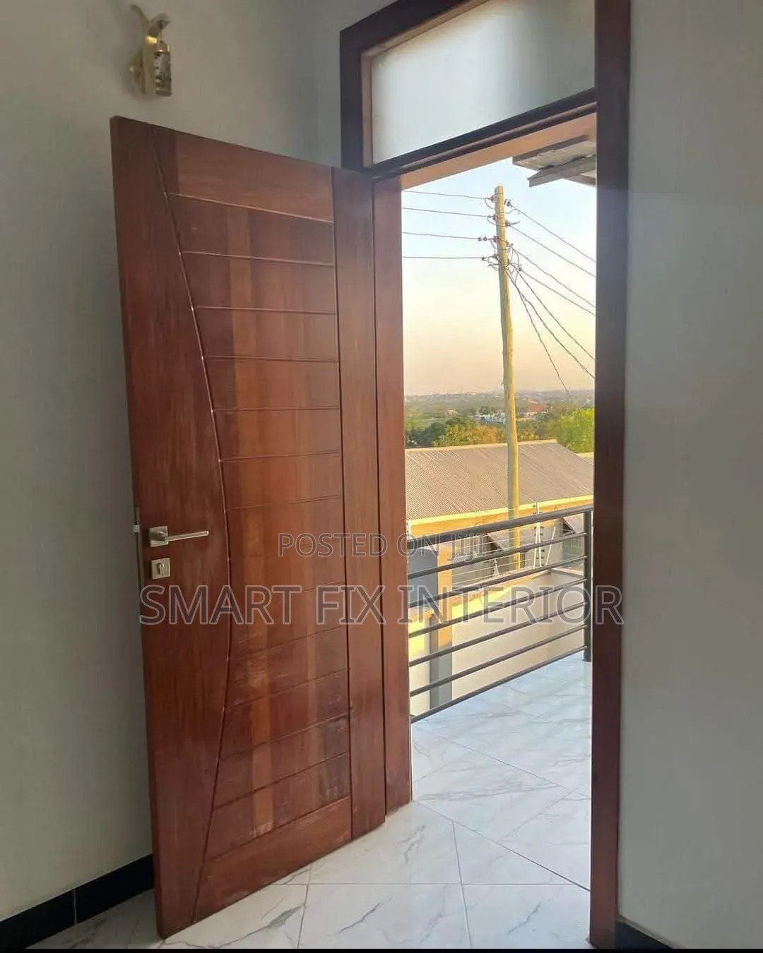 Doors Installation and Repair