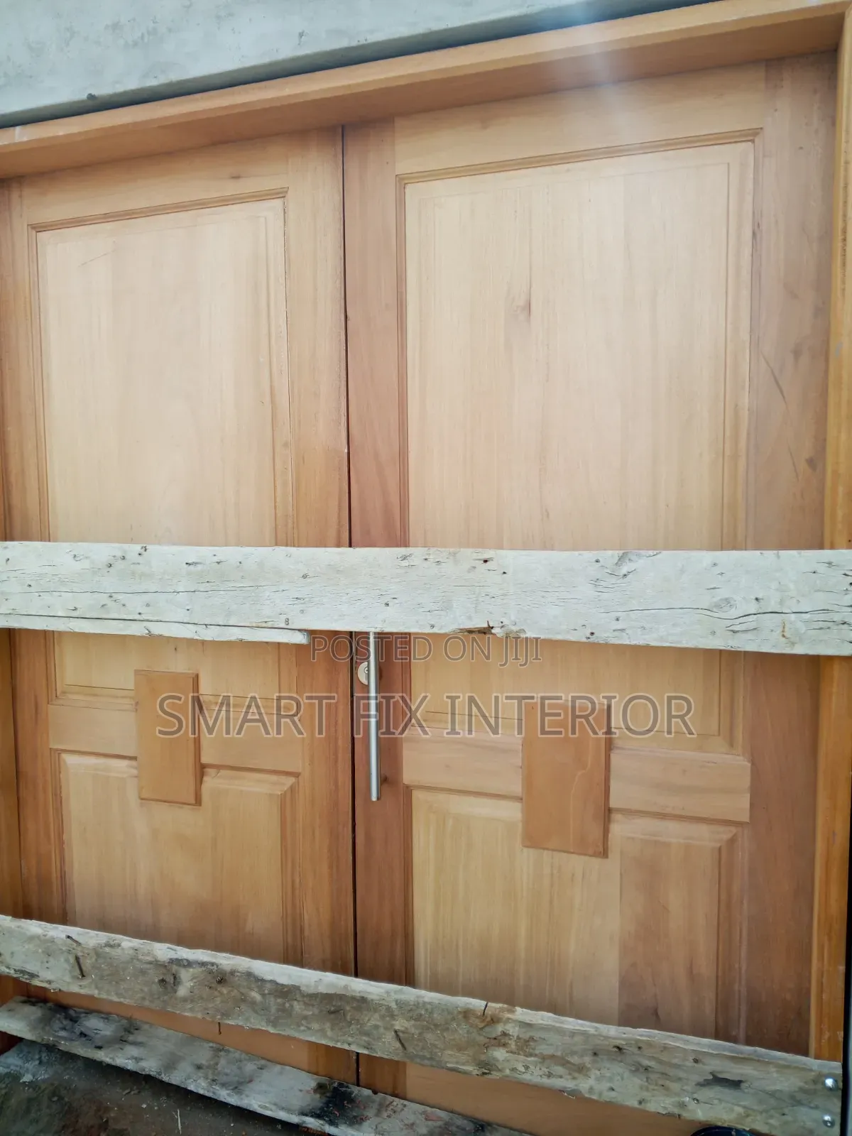 Doors Installation and Repair
