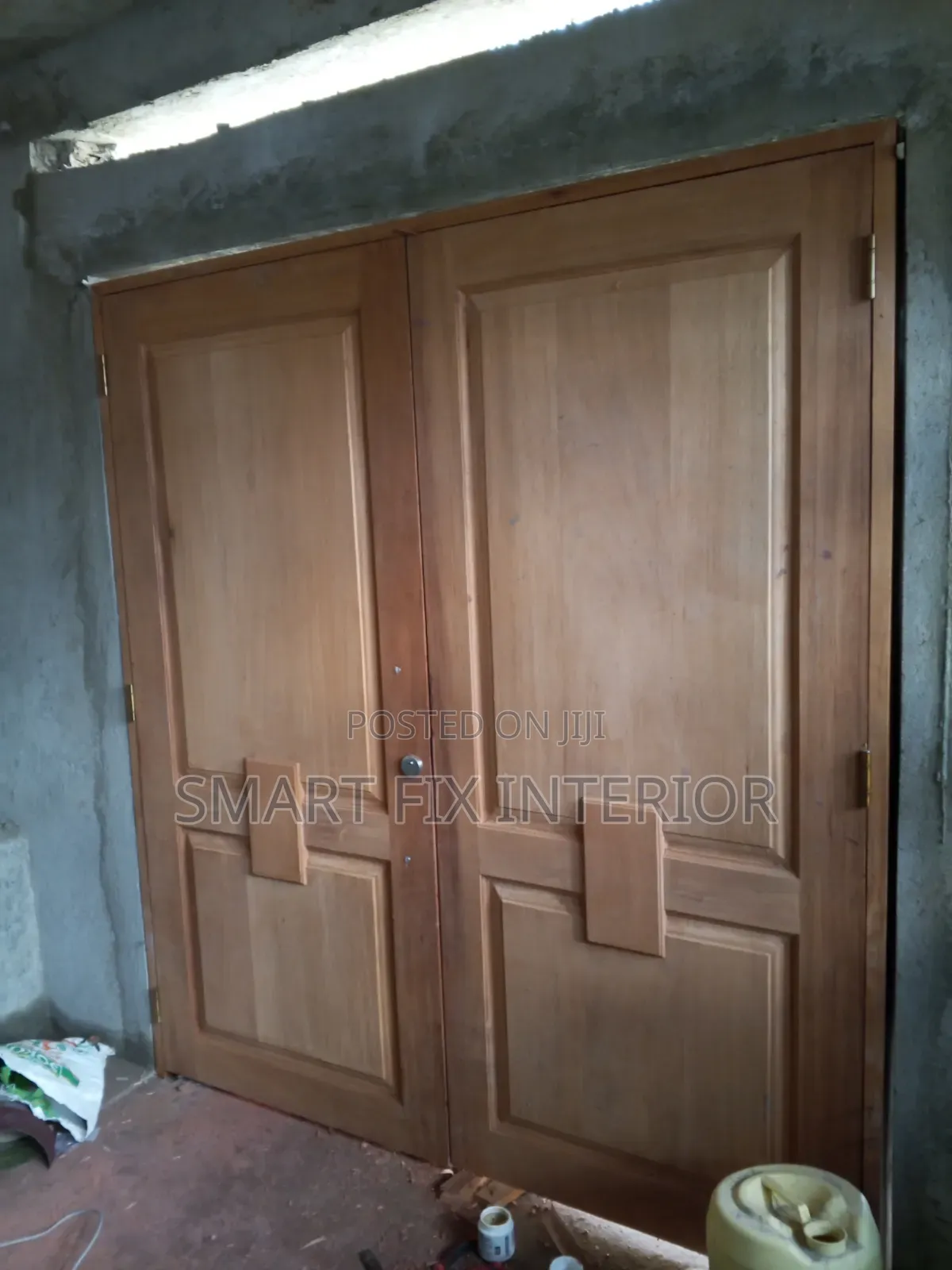Doors Installation and Repair