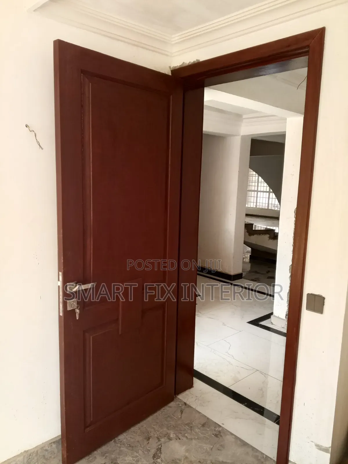 Doors Installation and Repair