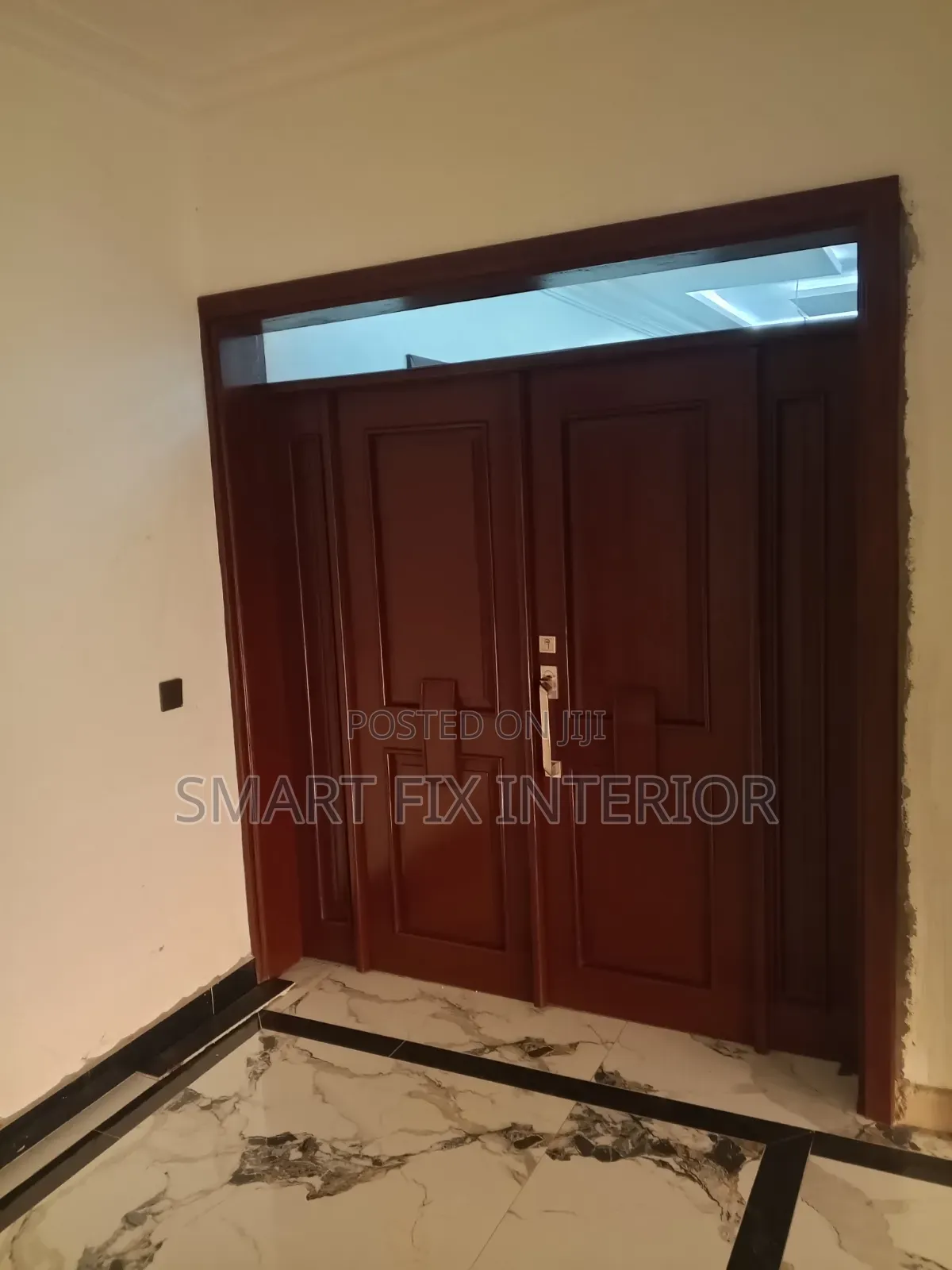 Doors Installation and Repair
