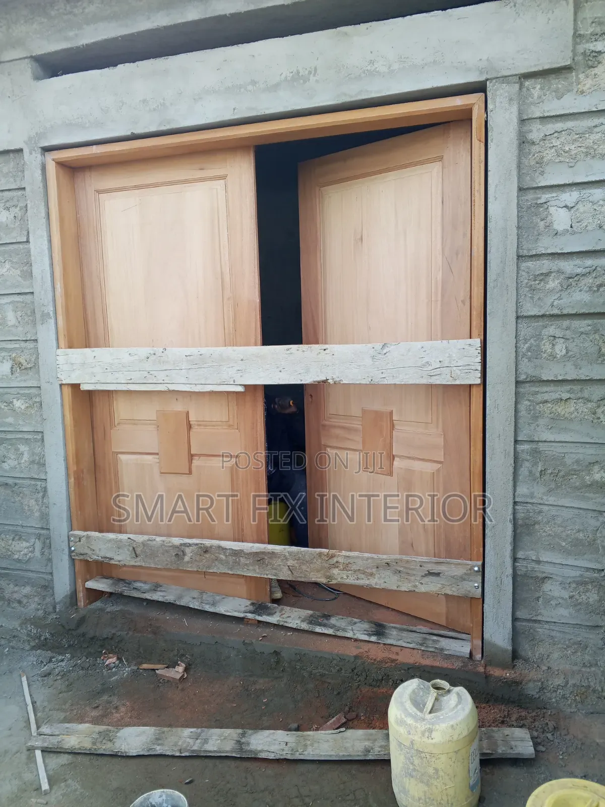 Doors Installation and Repair