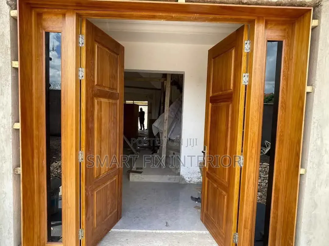 Doors Installation and Repair