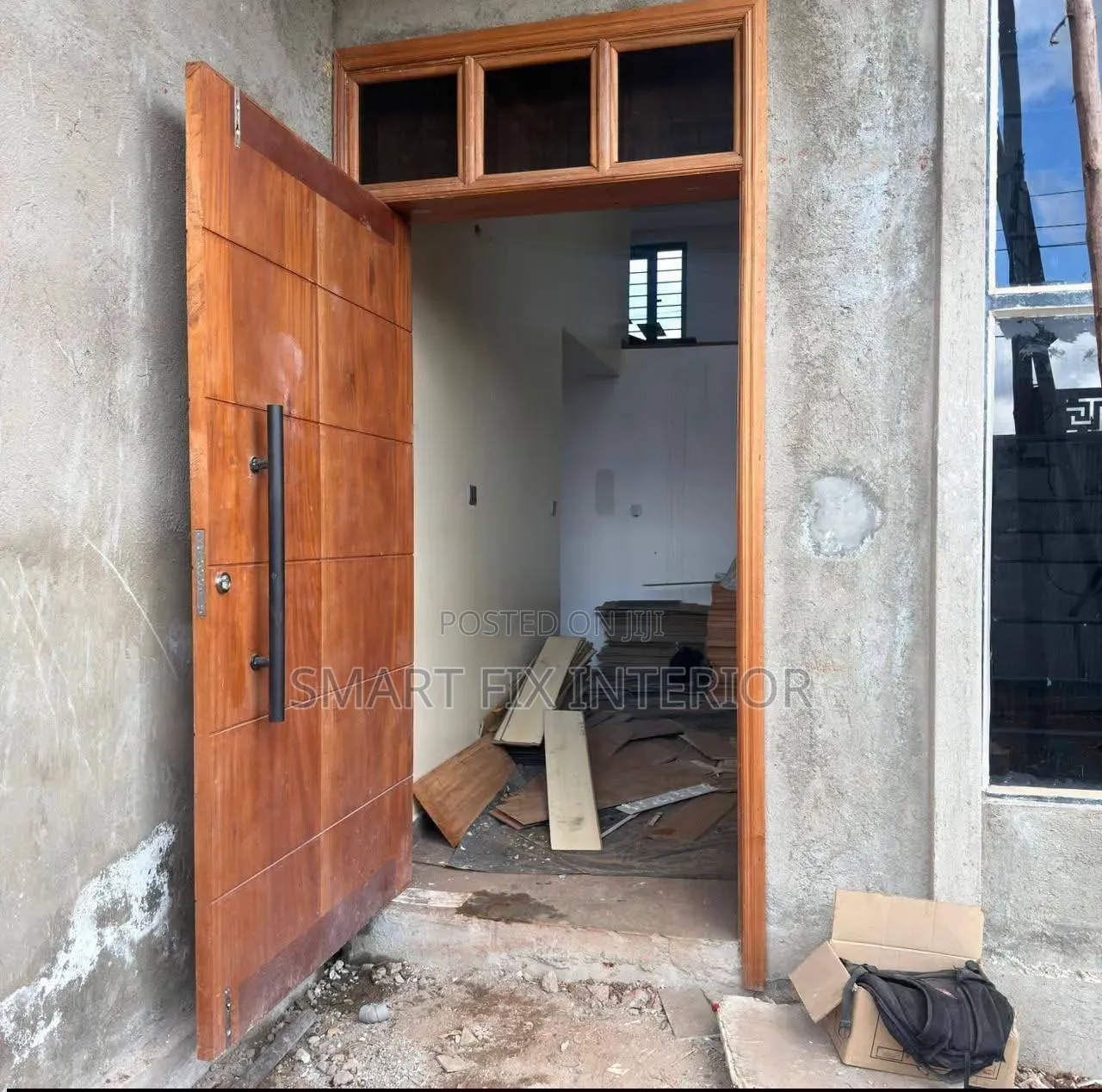 Doors Installation and Repair