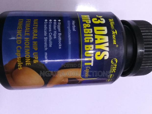 3 Days Hip Big Butt Capsules - thumbnail 2