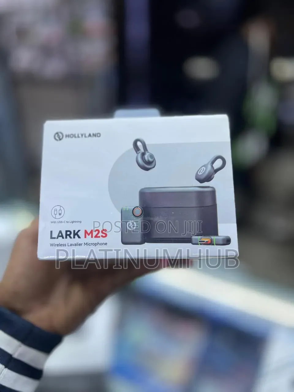 Lavalier Microphone Lark M2 Mini Combo