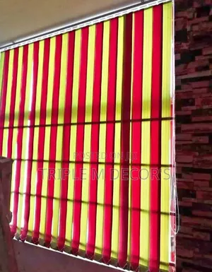Upgrade Your Windows With Vertical Blinds