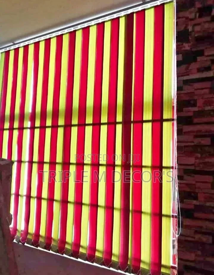Upgrade Your Windows With Vertical Blinds