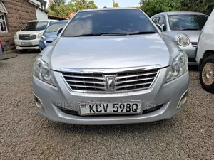 Toyota Premio 1.8 AWD 2012 Silver