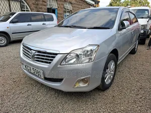 Toyota Premio 1.8 AWD 2012 Silver