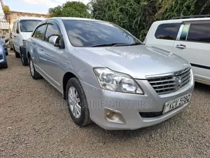 Toyota Premio 1.8 AWD 2012 Silver