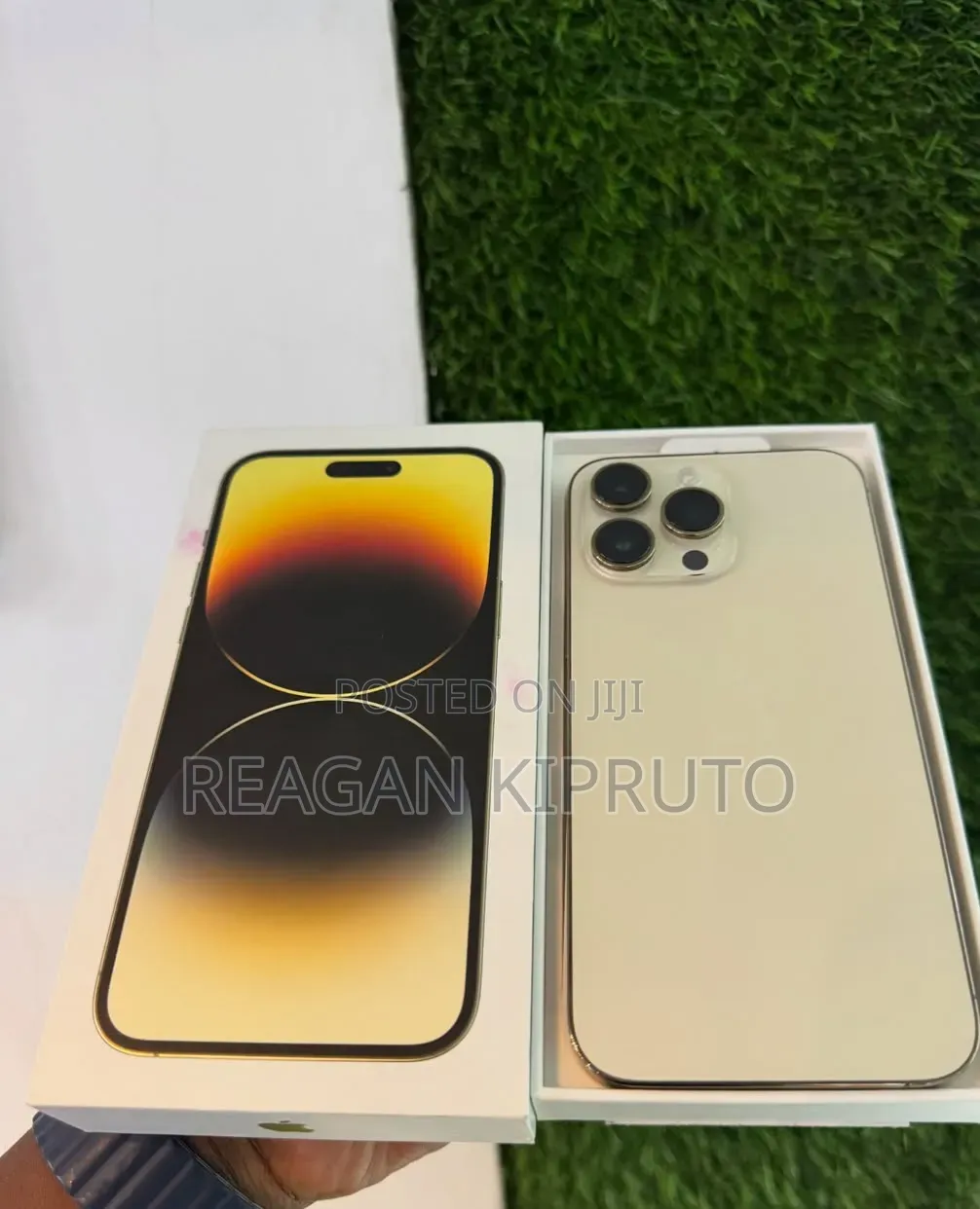 Apple iPhone 14 Pro Max 512 GB Gold