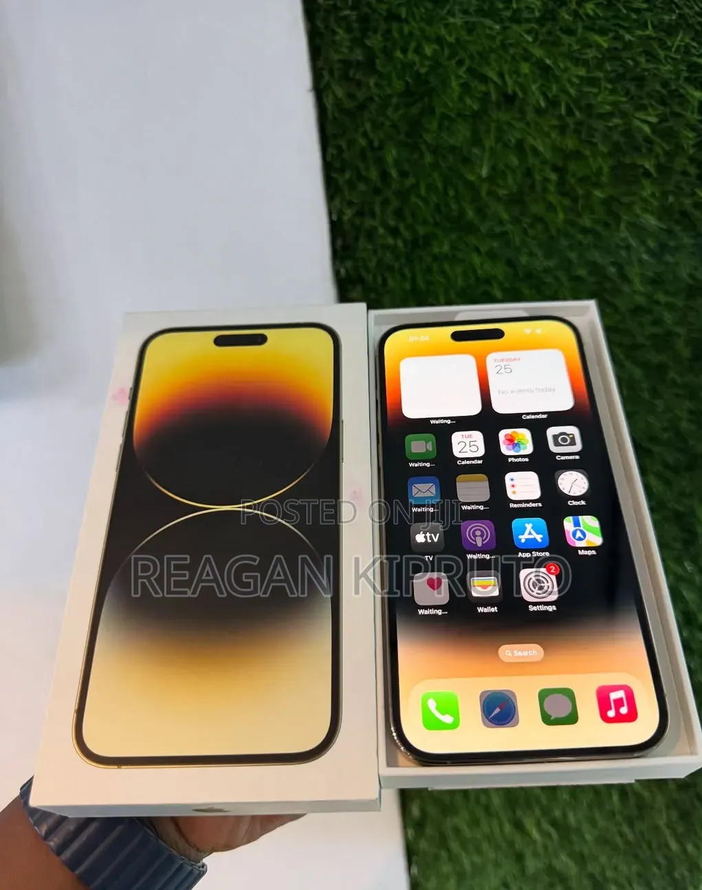 Apple iPhone 14 Pro Max 512 GB Gold