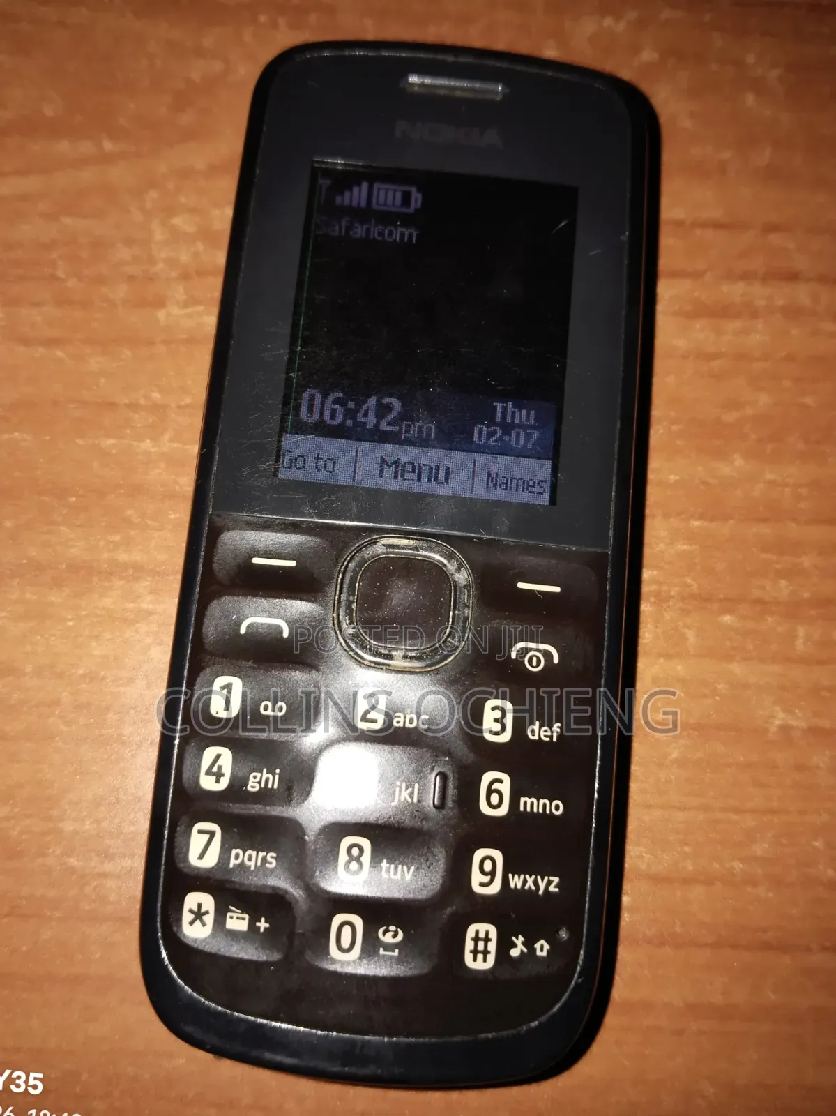 Nokia C2 16 GB Black
