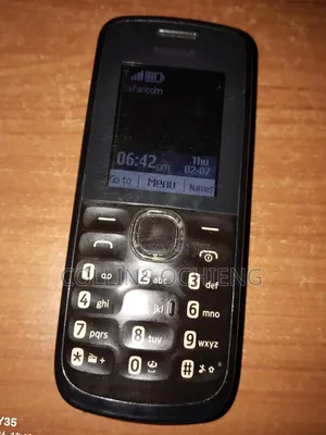 Nokia C2 16 GB Black