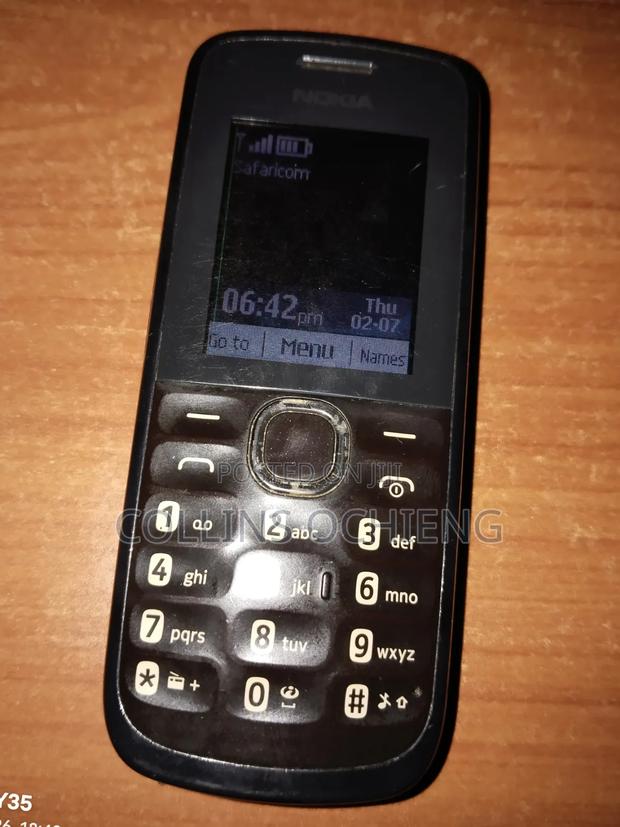 Nokia C2 16 GB Black - thumbnail 2
