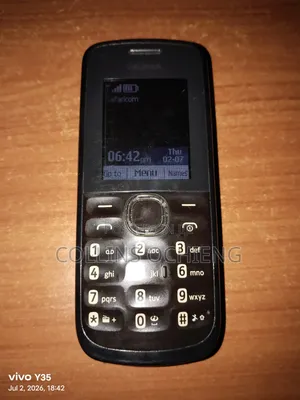 Nokia C2 16 GB Black