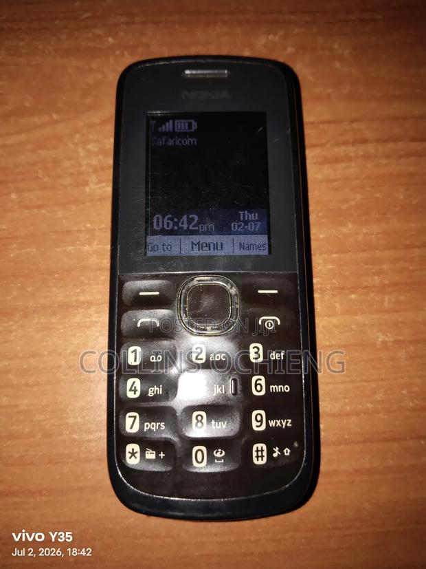 Nokia C2 16 GB Black - thumbnail 3