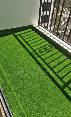Cozy Balconies Patio Upgrade With Easy to Lay Turf Rugs