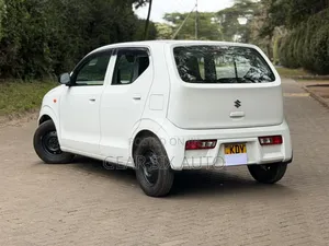 Suzuki Alto 2019 White