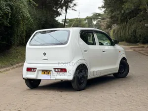 Suzuki Alto 2019 White