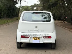 Suzuki Alto 2019 White