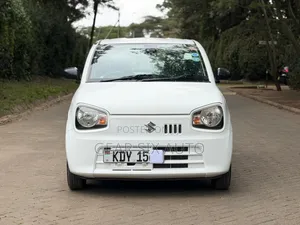 Suzuki Alto 2019 White