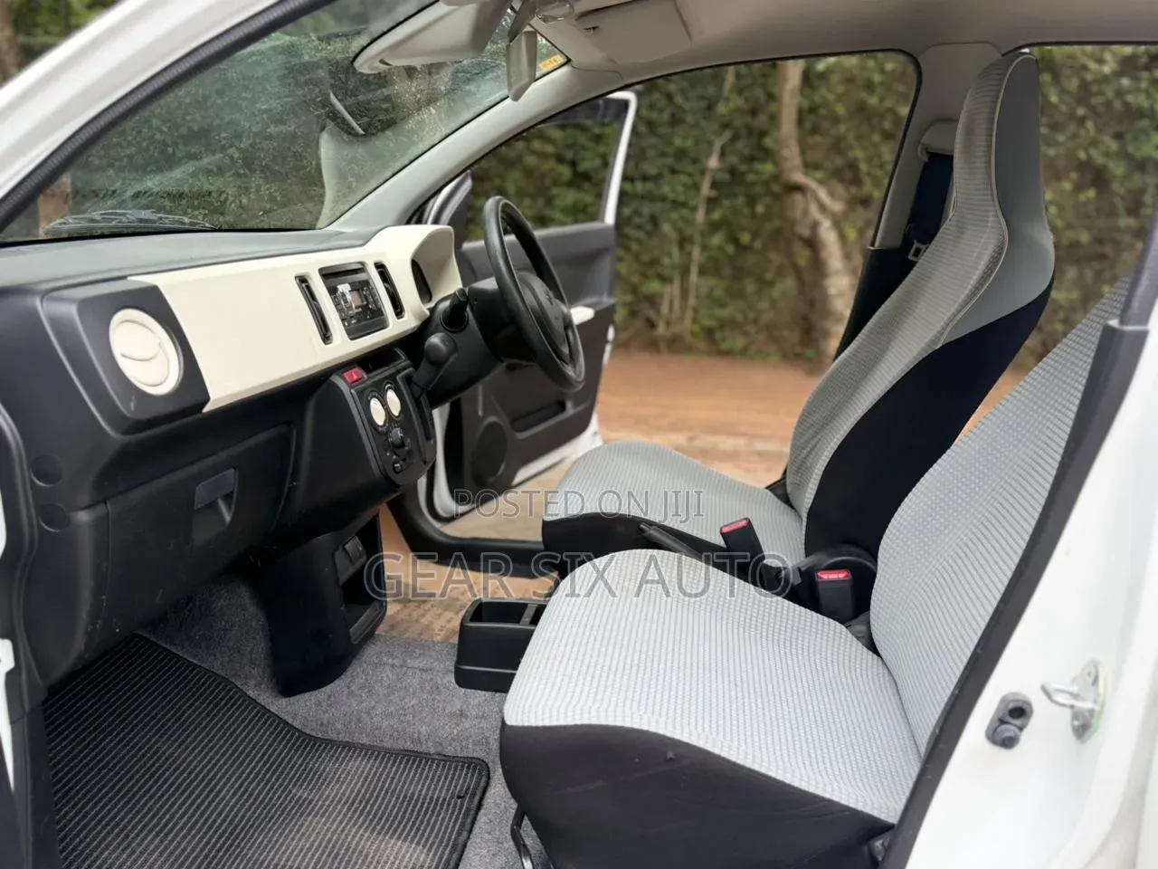 Suzuki Alto 2019 White
