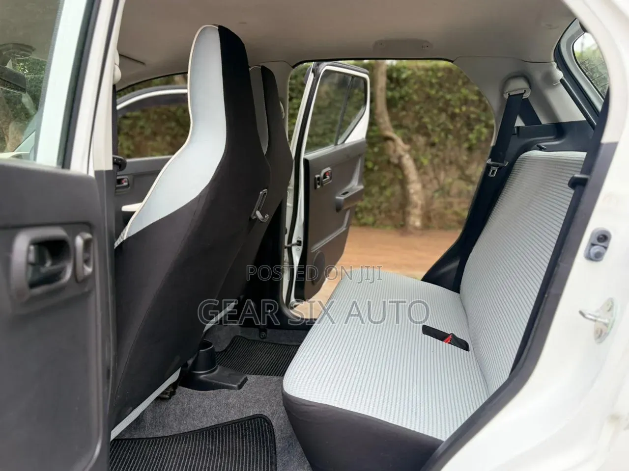 Suzuki Alto 2019 White