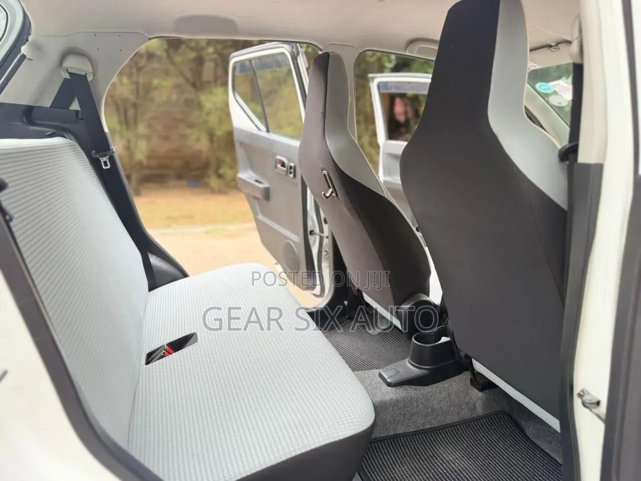 Suzuki Alto 2019 White
