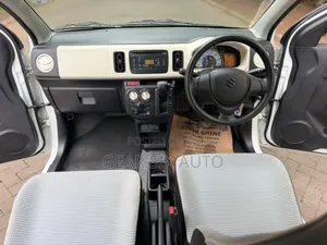 Suzuki Alto 2019 White