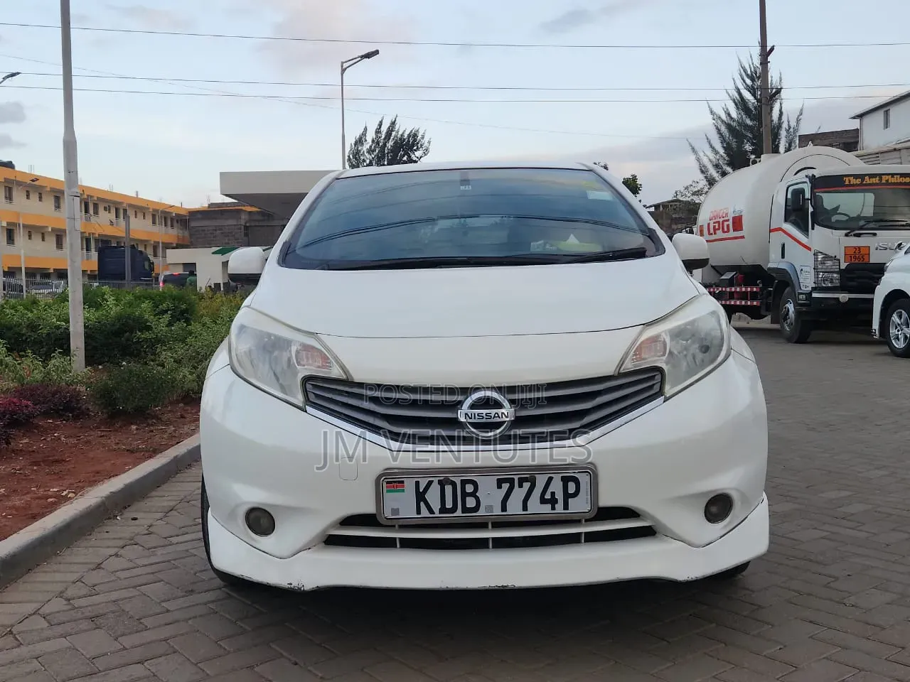 Nissan Note 2014 Black