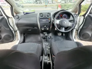 Nissan Note 2014 Black